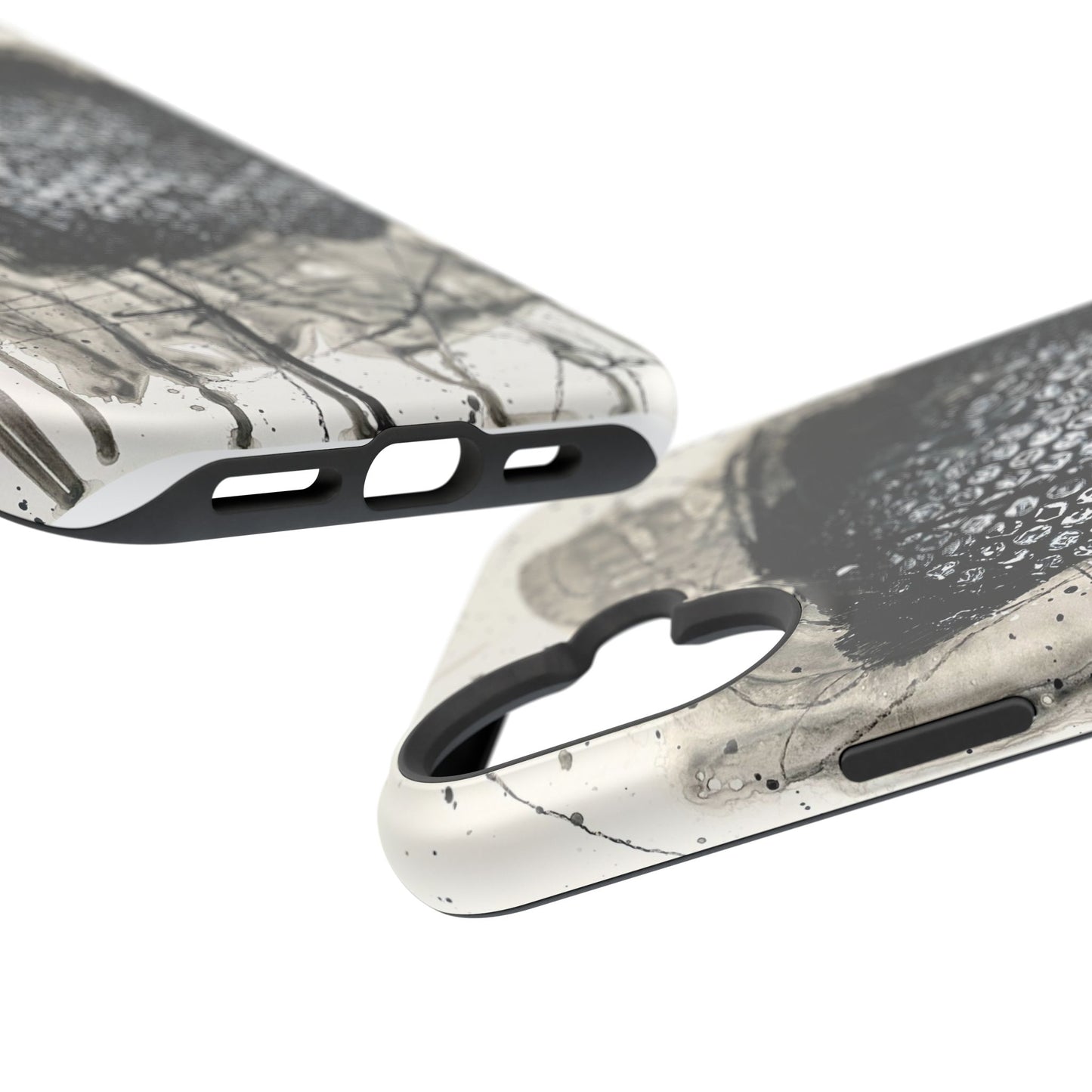 Abstract Art MagSafe Tough Phone Cases