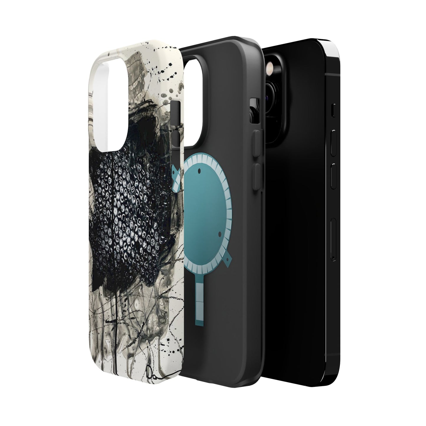 Abstract Art MagSafe Tough Phone Cases