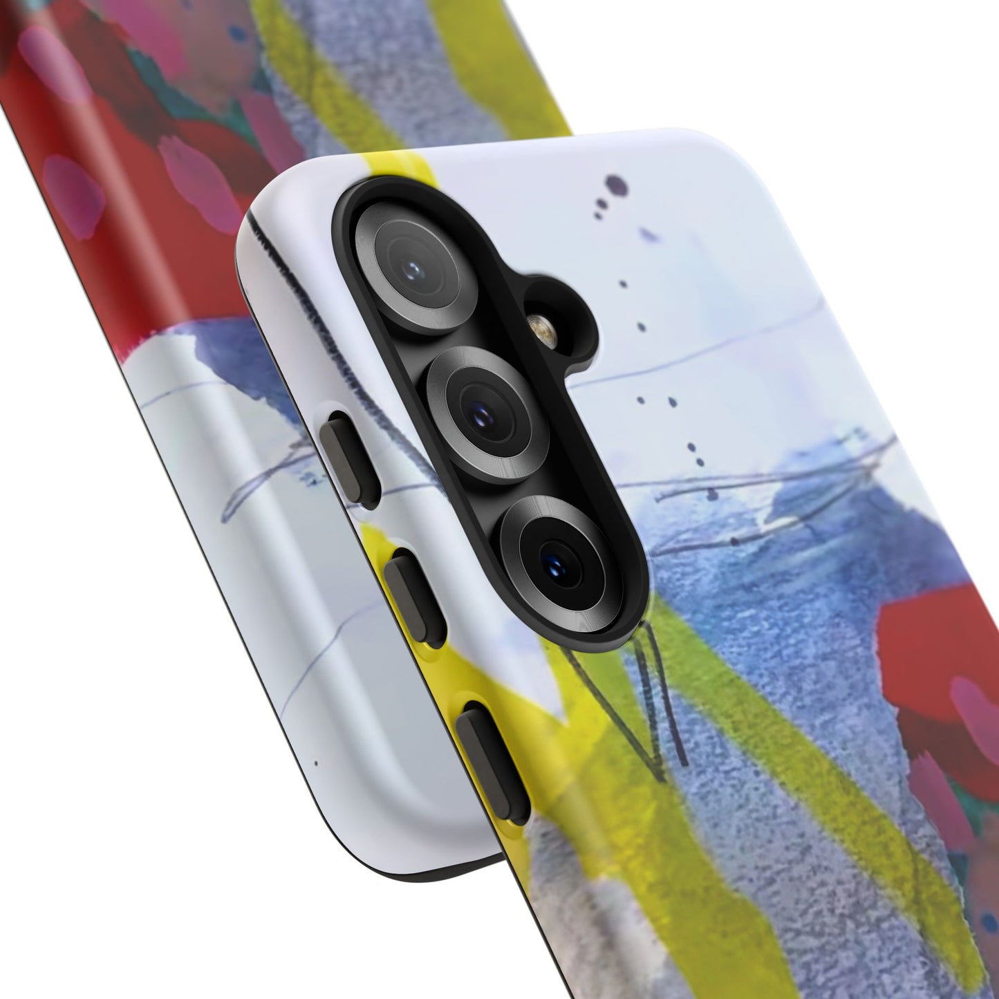 Abstract Art Tough Phone Cases