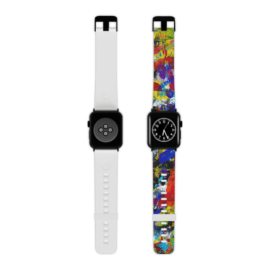 Watch Band for Apple Watch by Dani Wilson