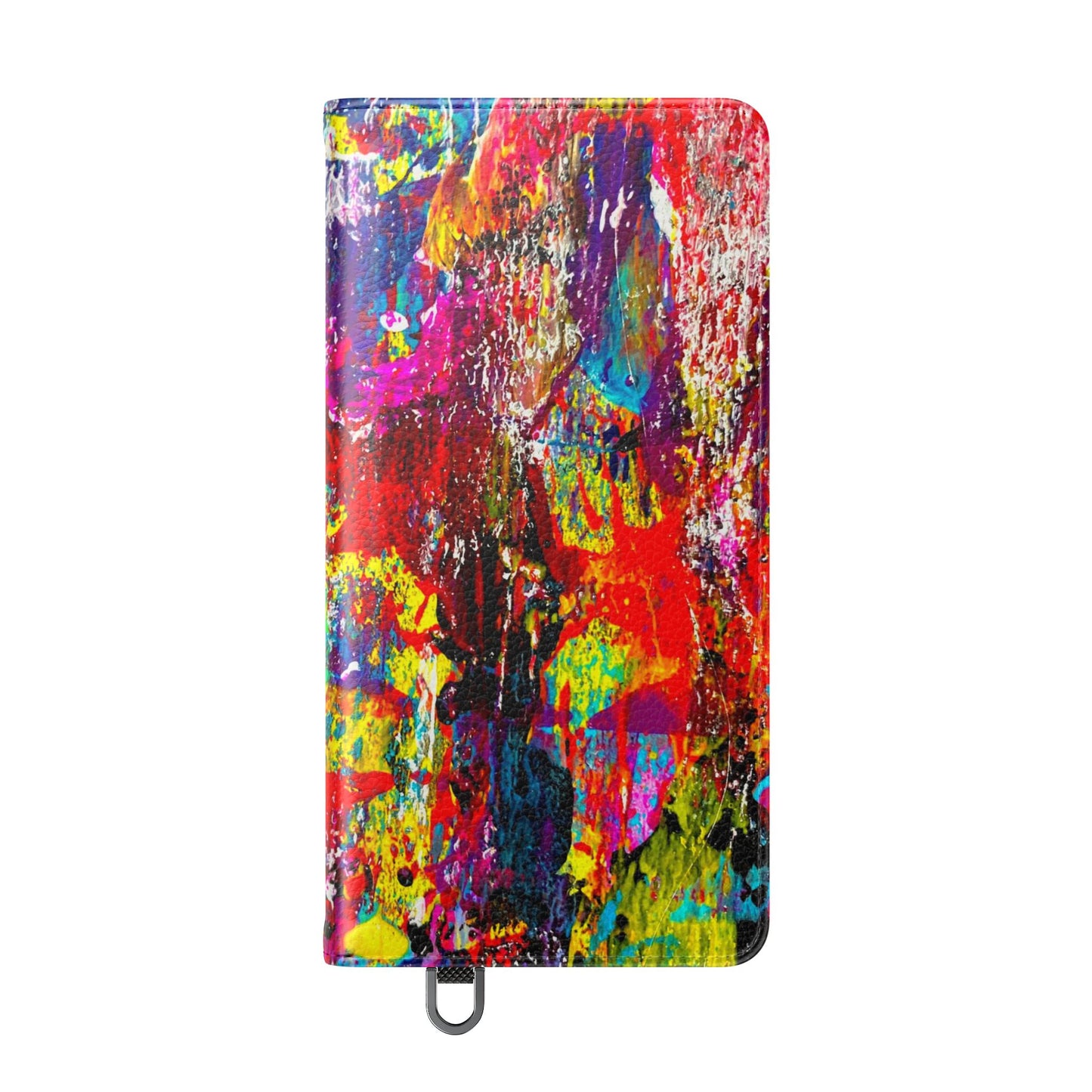 Abstract Art Phone Flip Cases