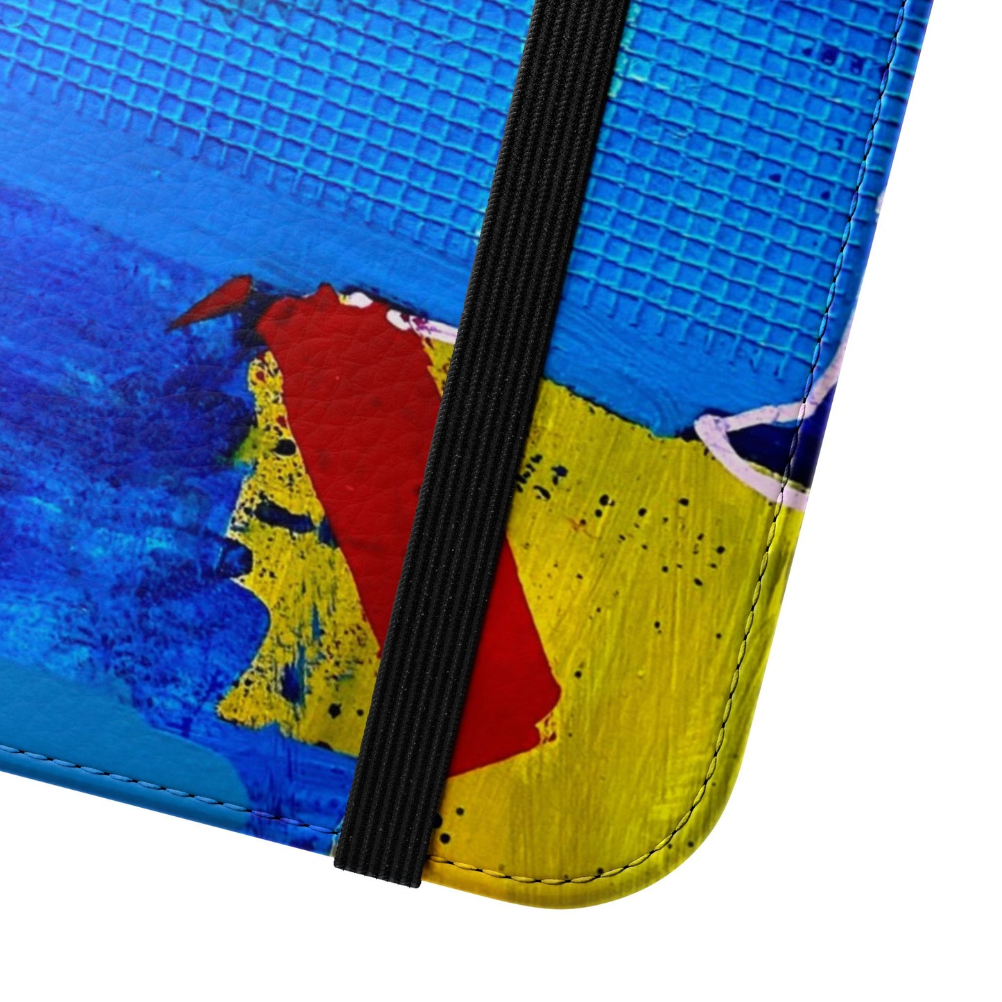 Abstract Art Phone Flip Cases