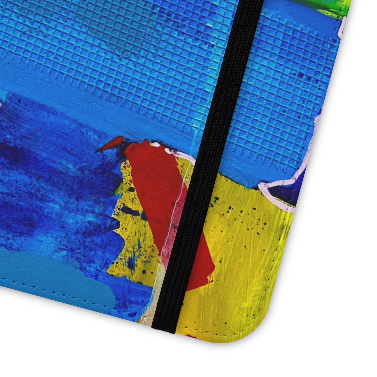 Abstract Art Phone Flip Cases