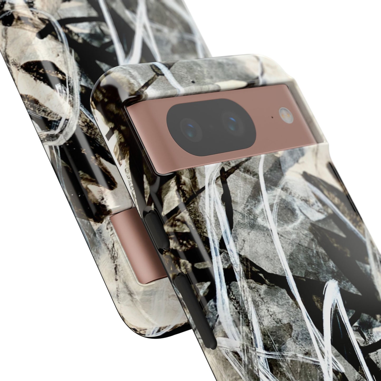 Abstract Art Tough Phone Cases