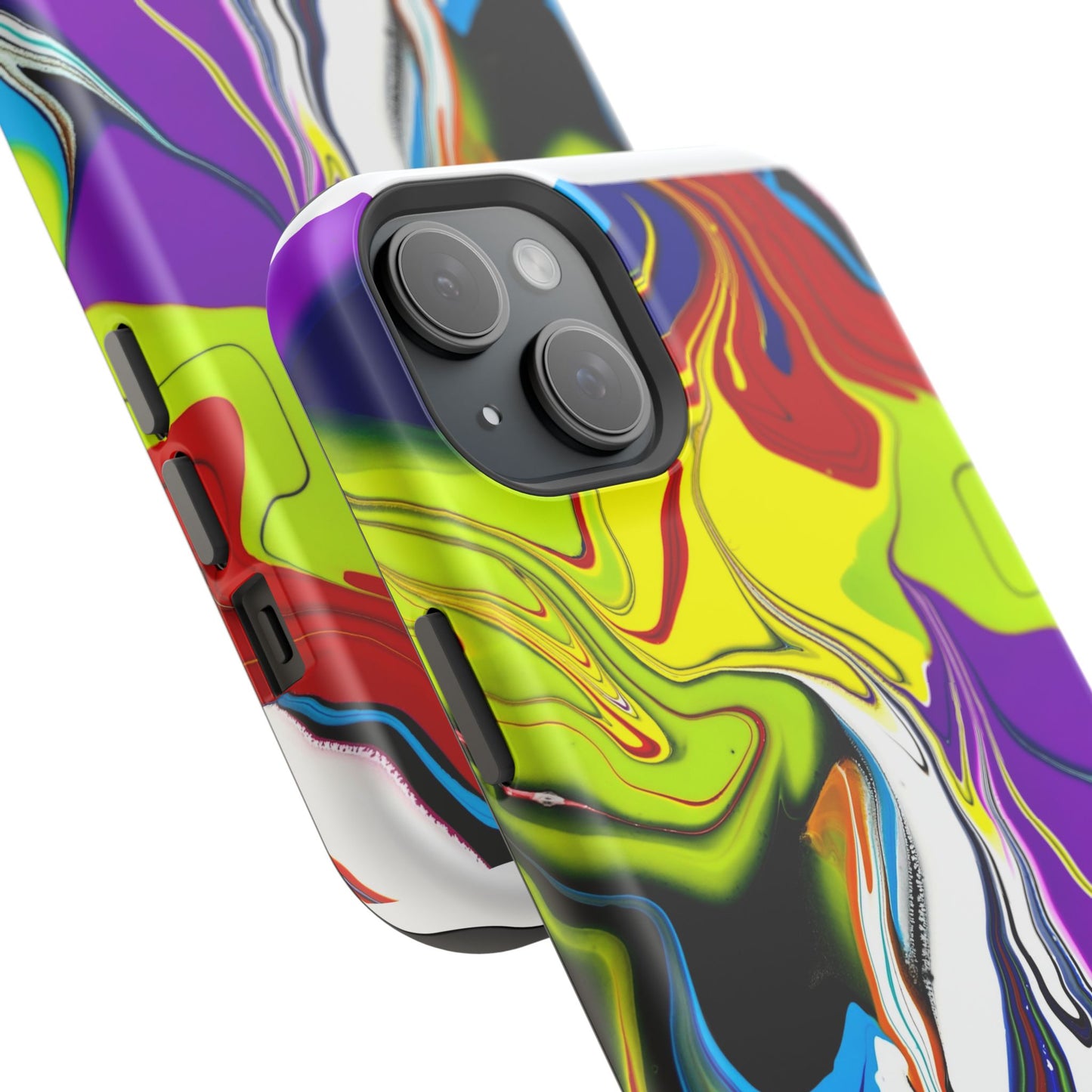 3Featured - Abstract Art MagSafe Tough Phone Cases