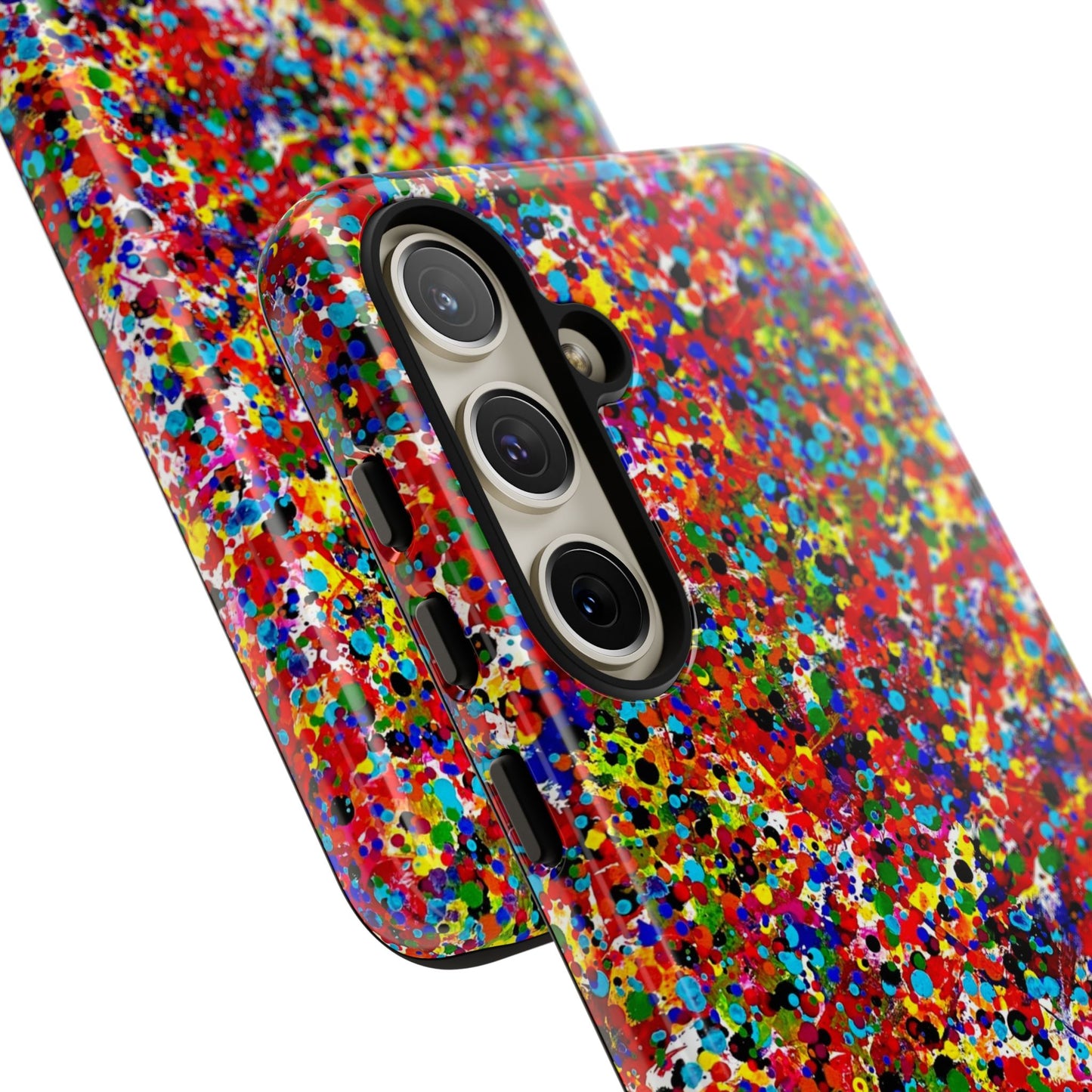 Abstract Art Tough Phone Cases