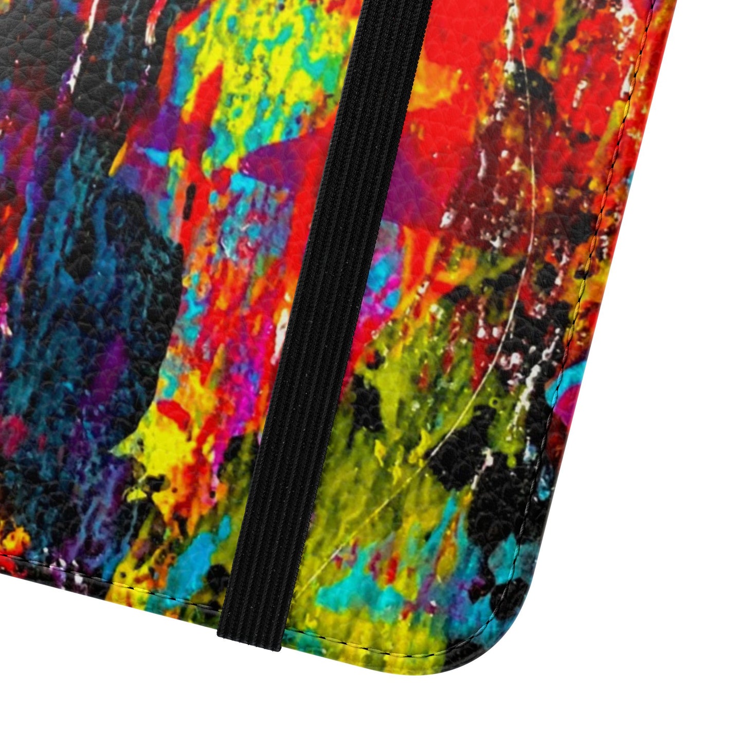 Abstract Art Phone Flip Cases