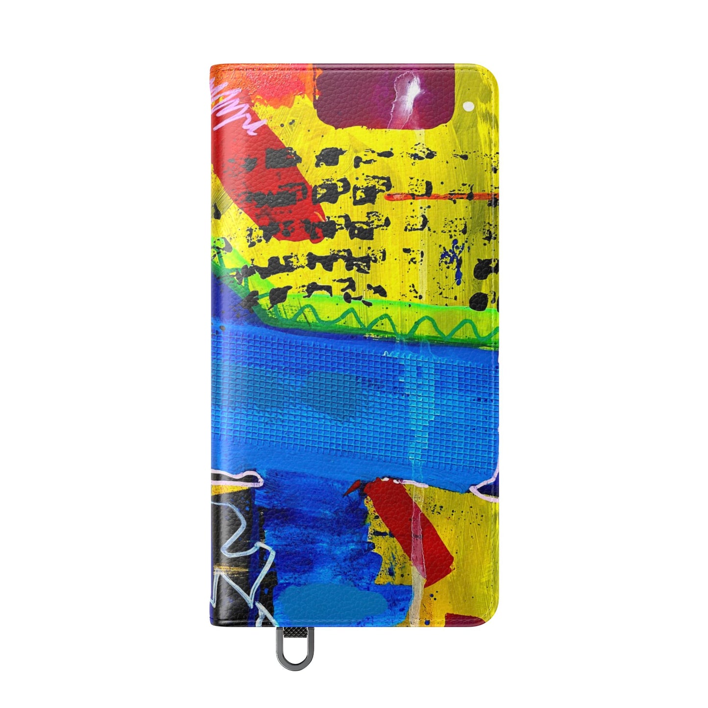 Abstract Art Phone Flip Cases