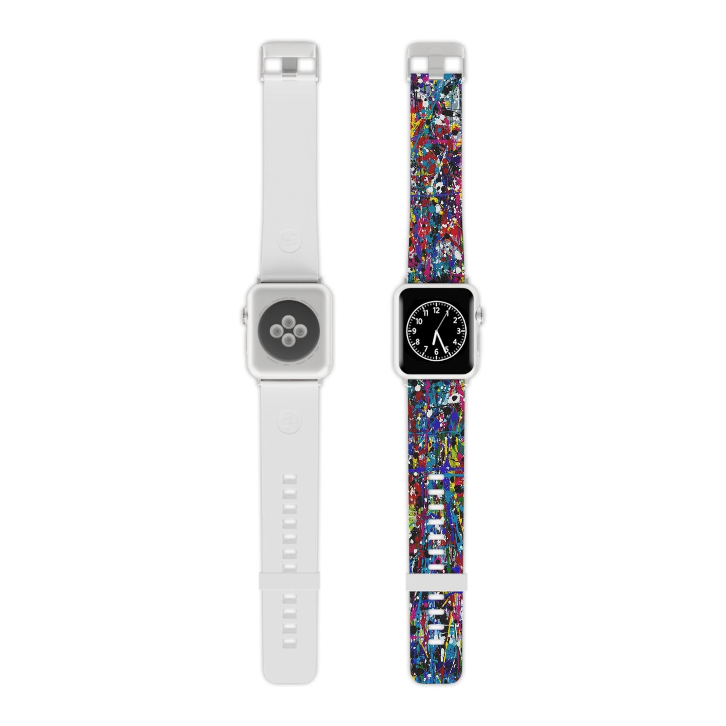 Abstract Art Watch Band for Apple Watch