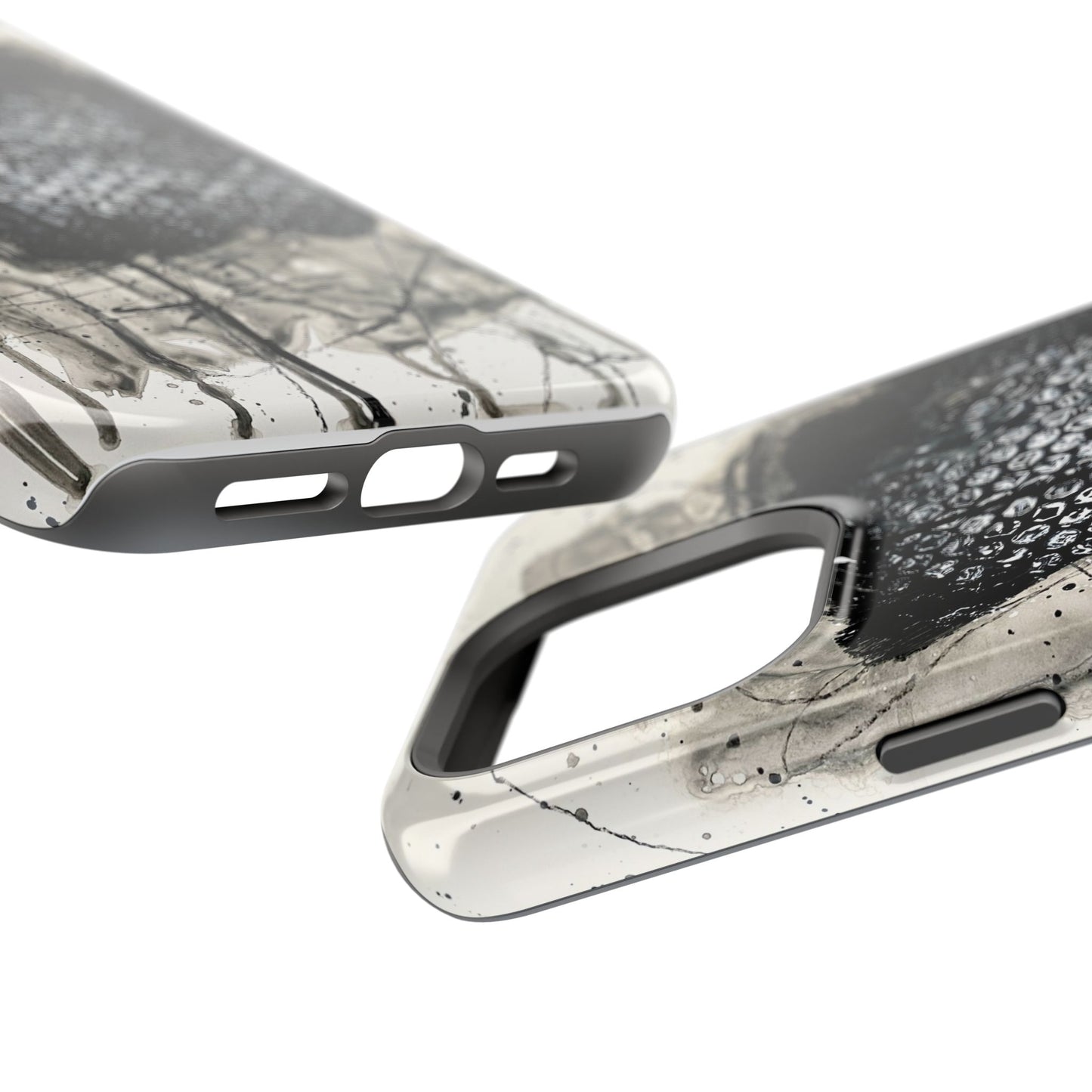 Abstract Art MagSafe Tough Phone Cases