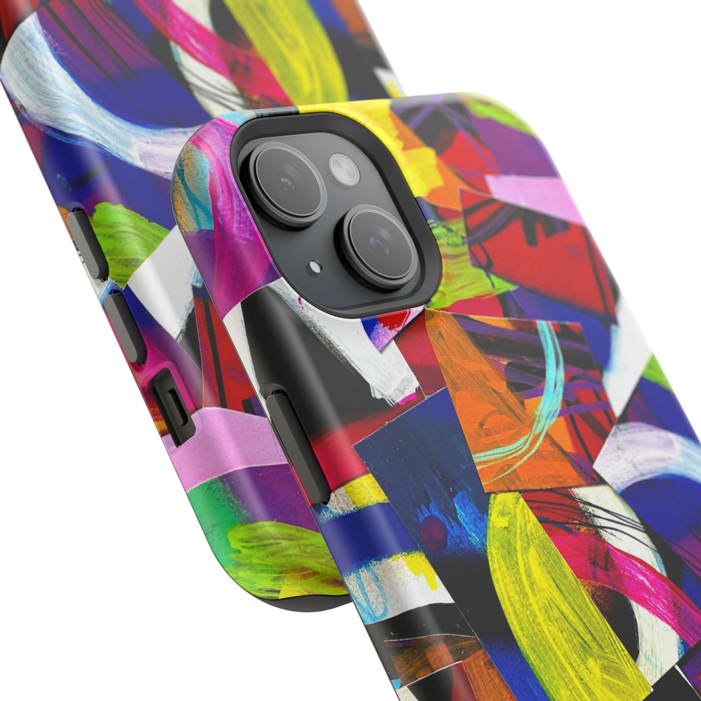 Abstract Art MagSafe Tough Phone Cases