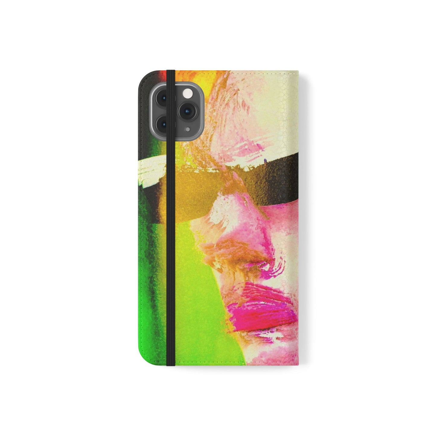 Abstract Art Phone Flip Cases