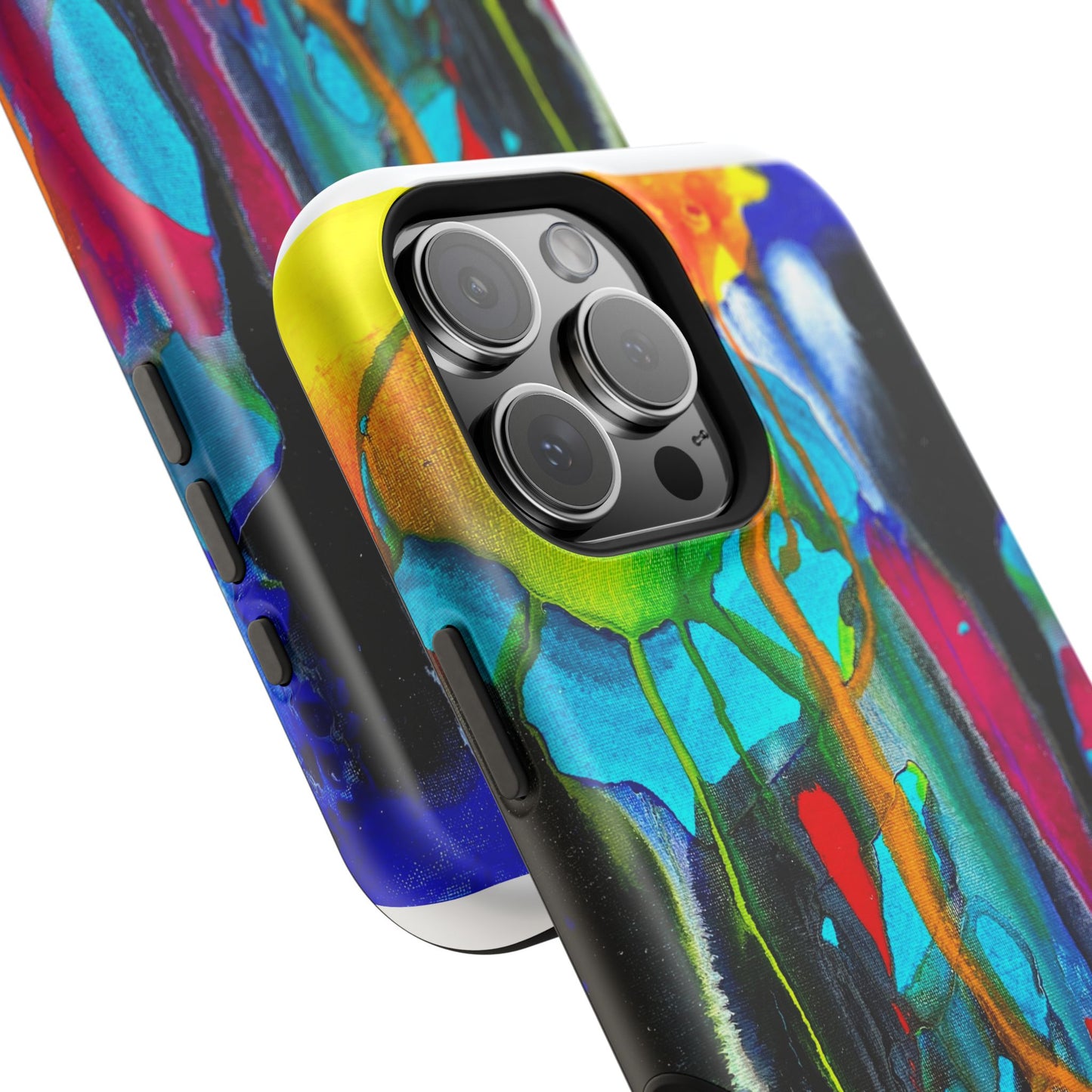Abstract Art MagSafe Tough Phone Cases