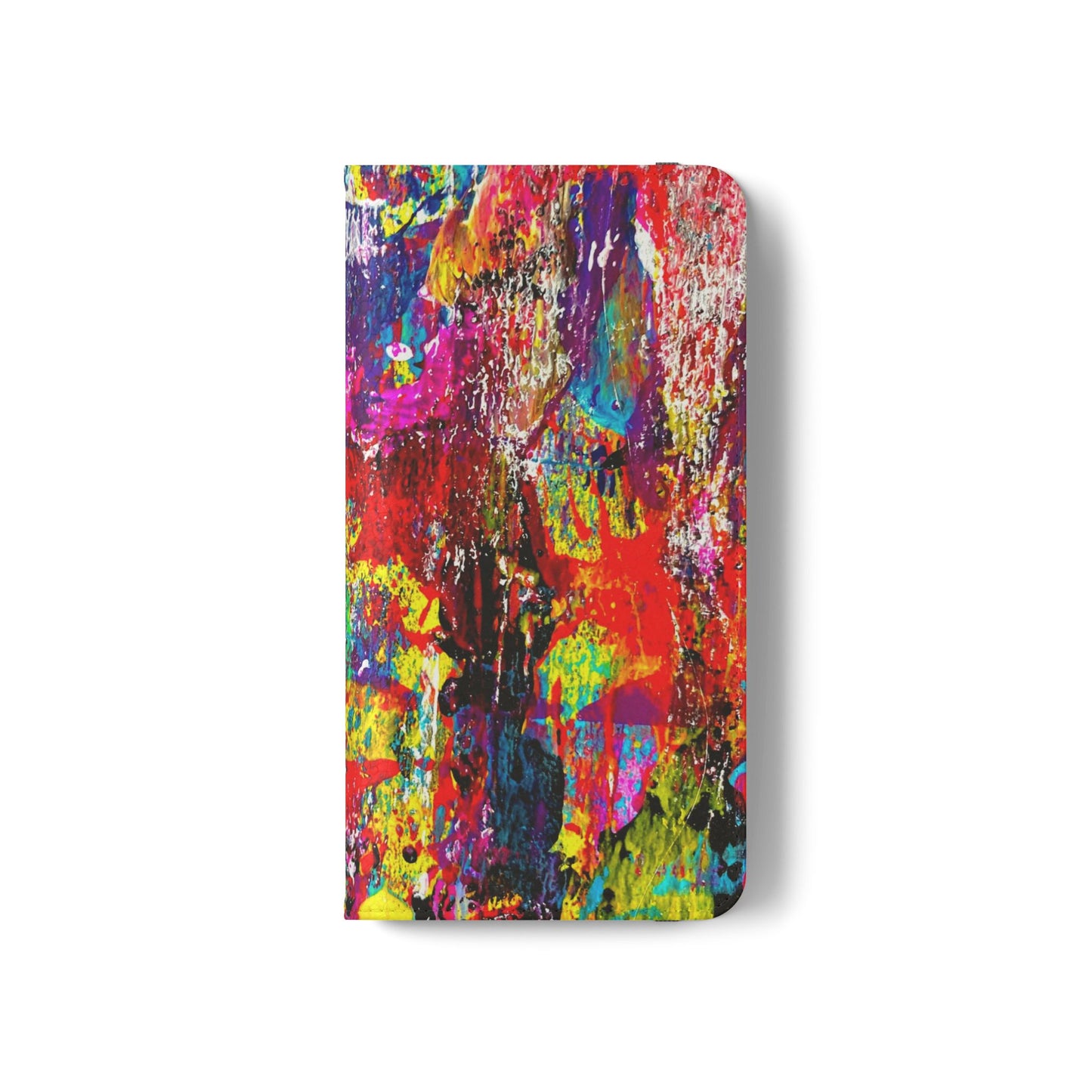Abstract Art Phone Flip Cases