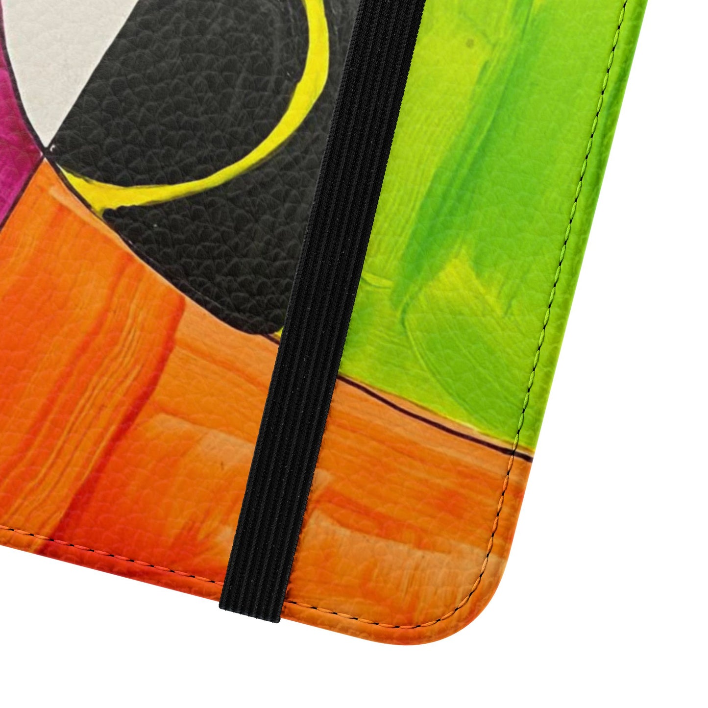 Abstract Art Phone Flip Cases