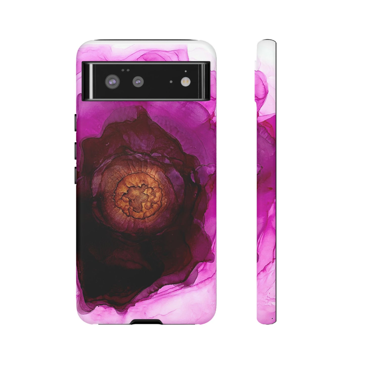 Abstract Art Tough Phone Cases