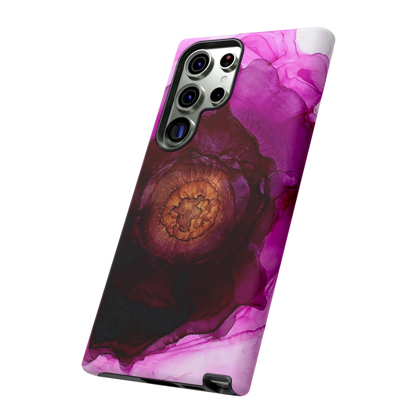Abstract Art Tough Phone Cases