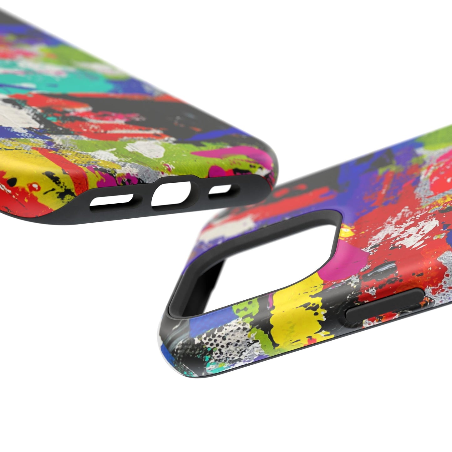 Abstract Art MagSafe Tough Phone Cases