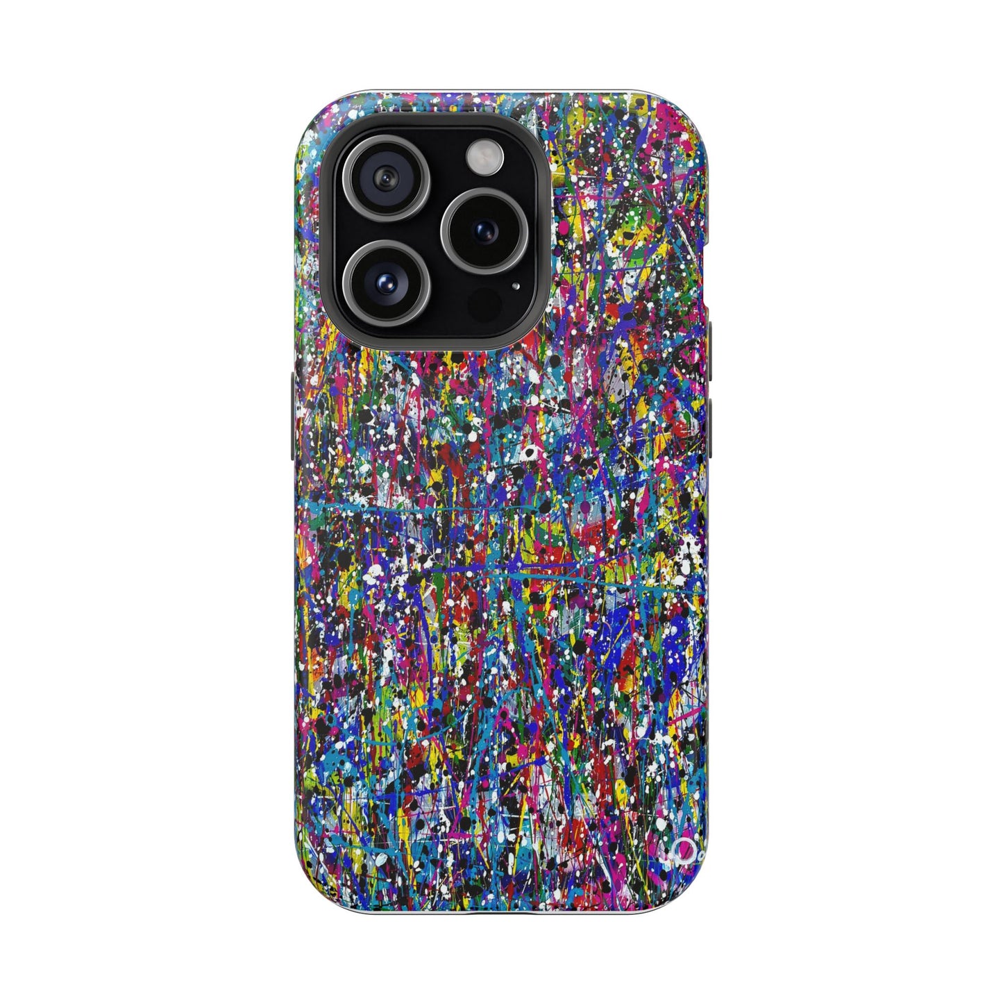 Abstract Art Magnetic Tough Phone Cases