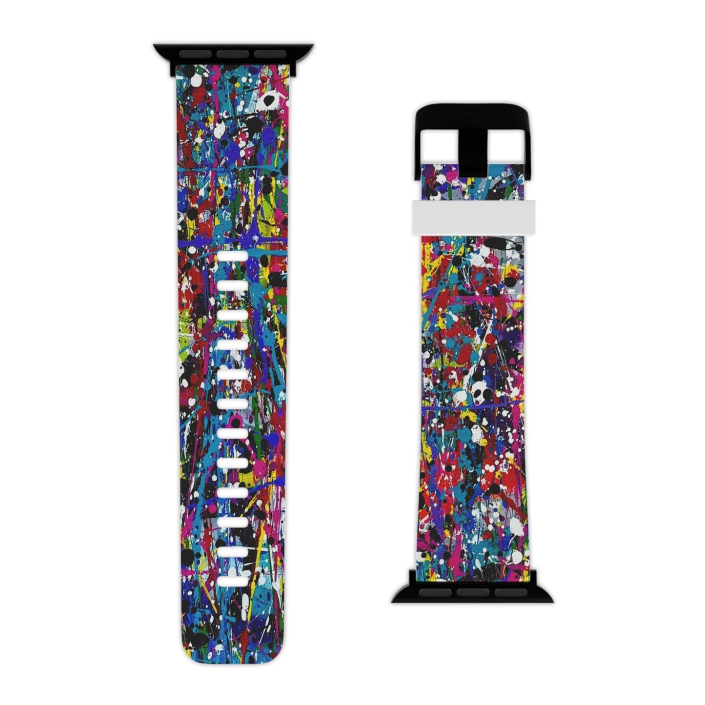 Abstract Art Watch Band for Apple Watch