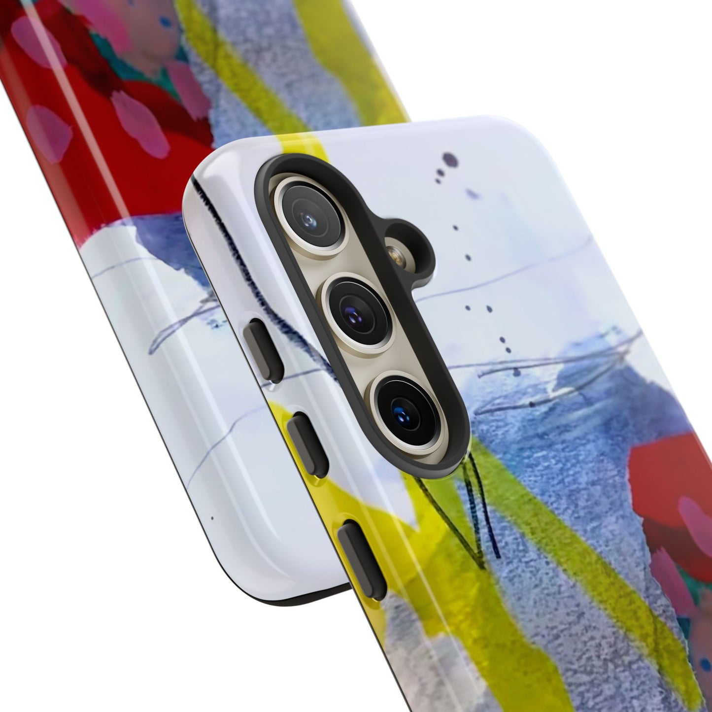 Abstract Art Tough Phone Cases