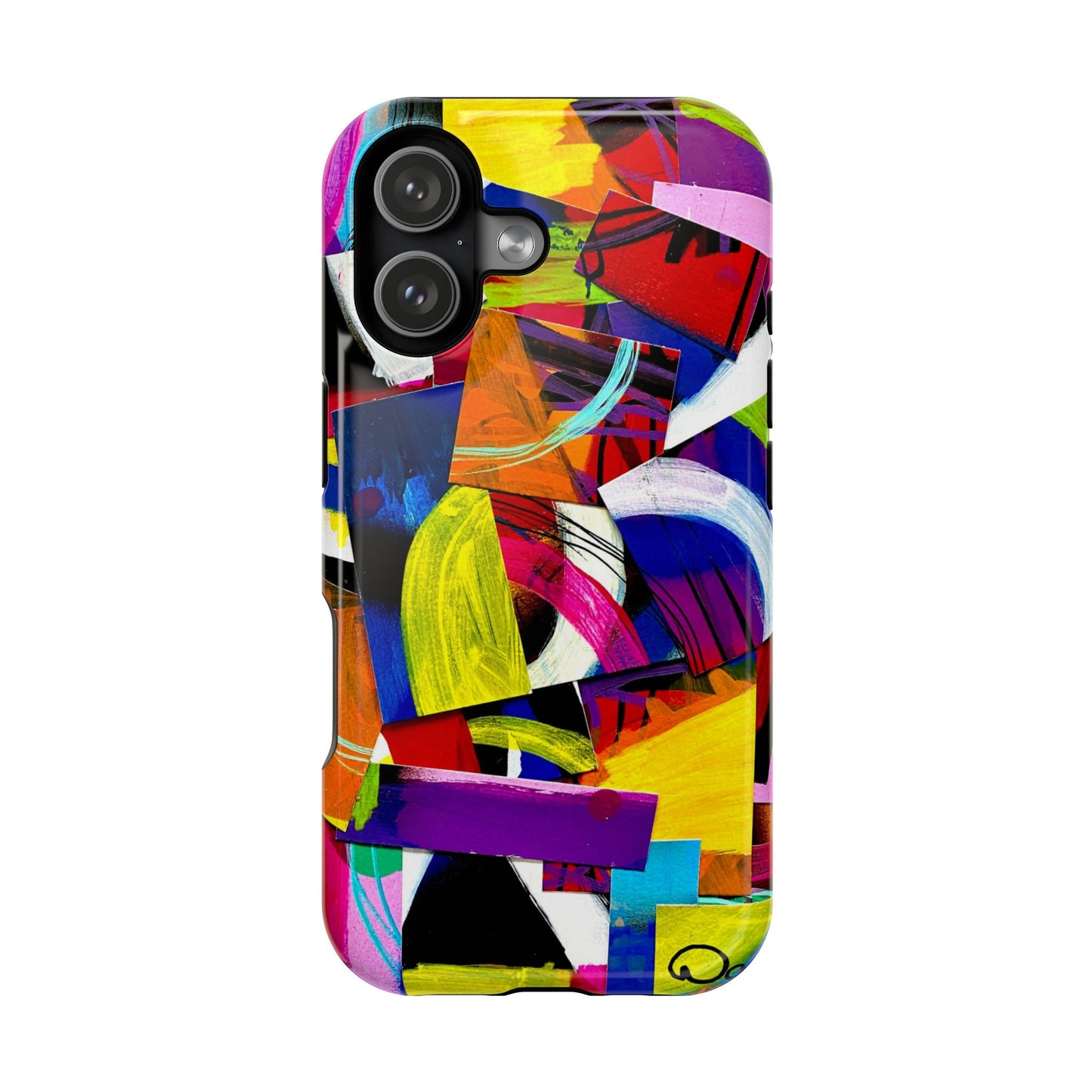 Abstract Art MagSafe Tough Phone Cases