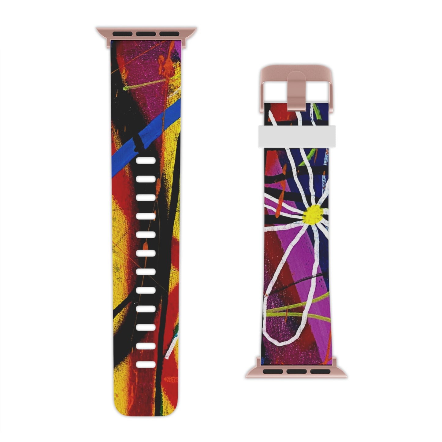 Watch Band for Apple Watch by Dani Wilson