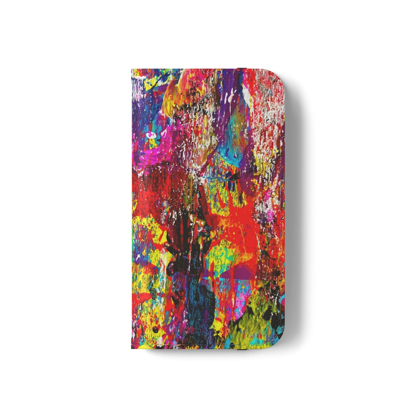 Abstract Art Phone Flip Cases