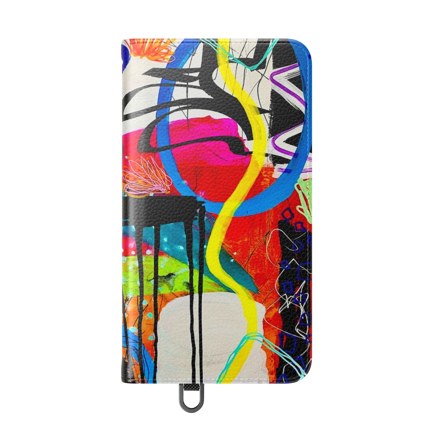 4Featured - Abstract Art Flip Cases