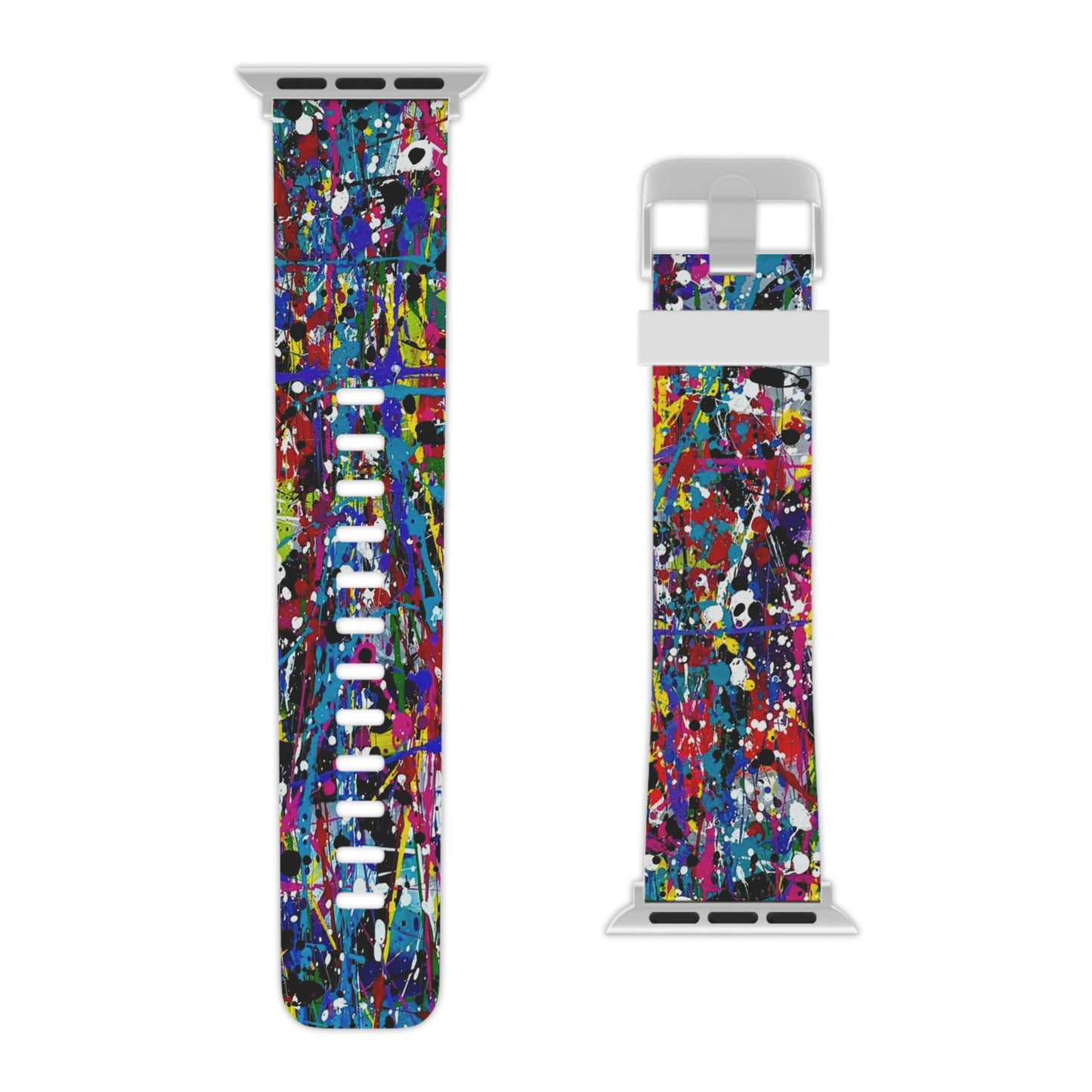 Abstract Art Watch Band for Apple Watch