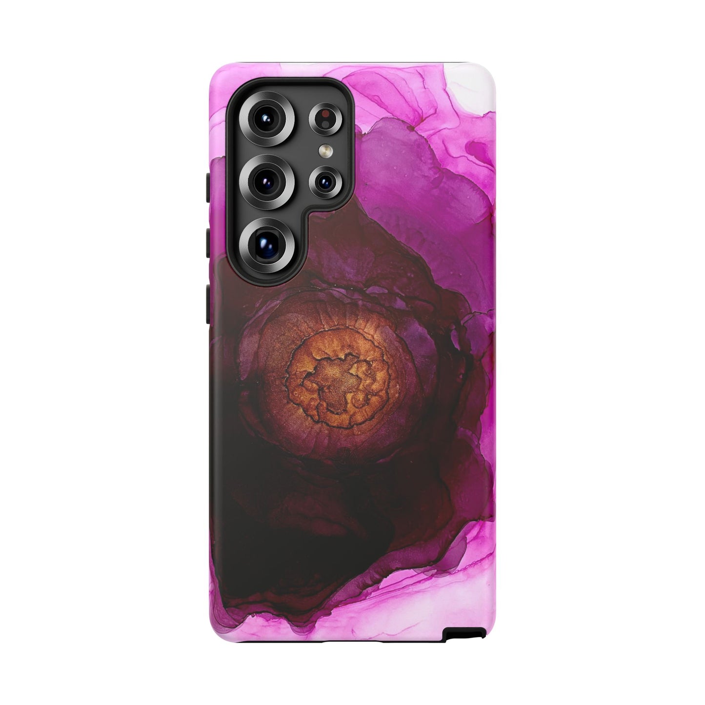Abstract Art Tough Phone Cases