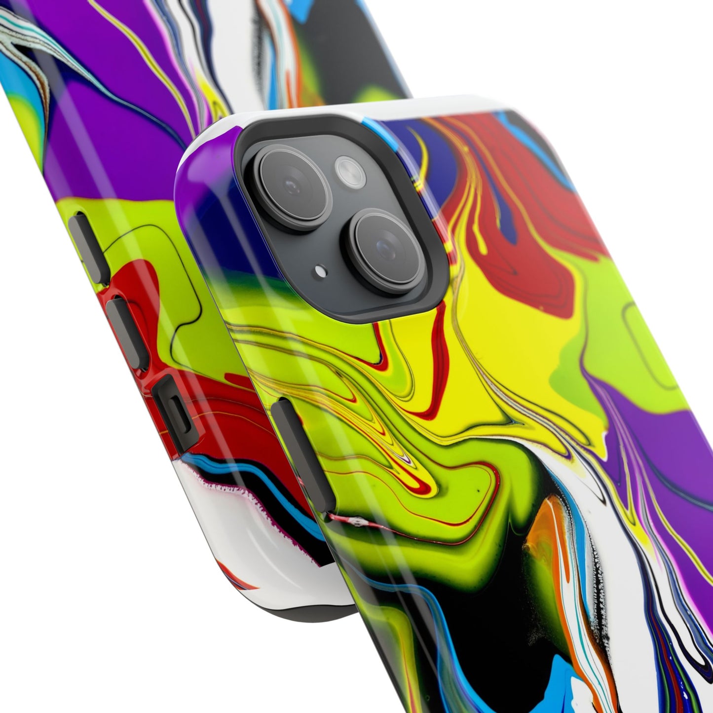 3Featured - Abstract Art MagSafe Tough Phone Cases