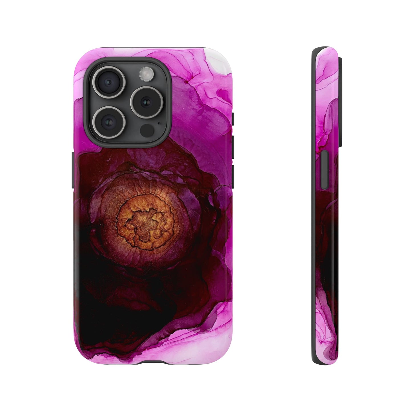 Abstract Art Tough Phone Cases