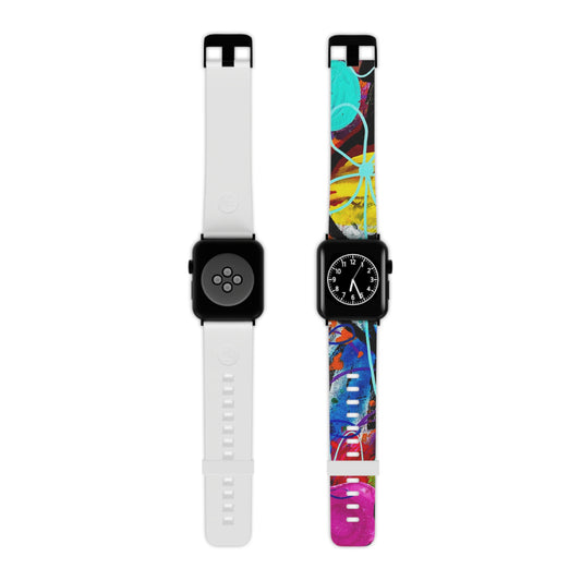 Watch Band for Apple Watch by Dani Wilson