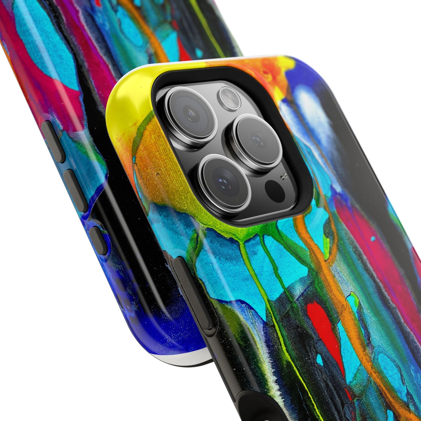 Abstract Art MagSafe Tough Phone Cases