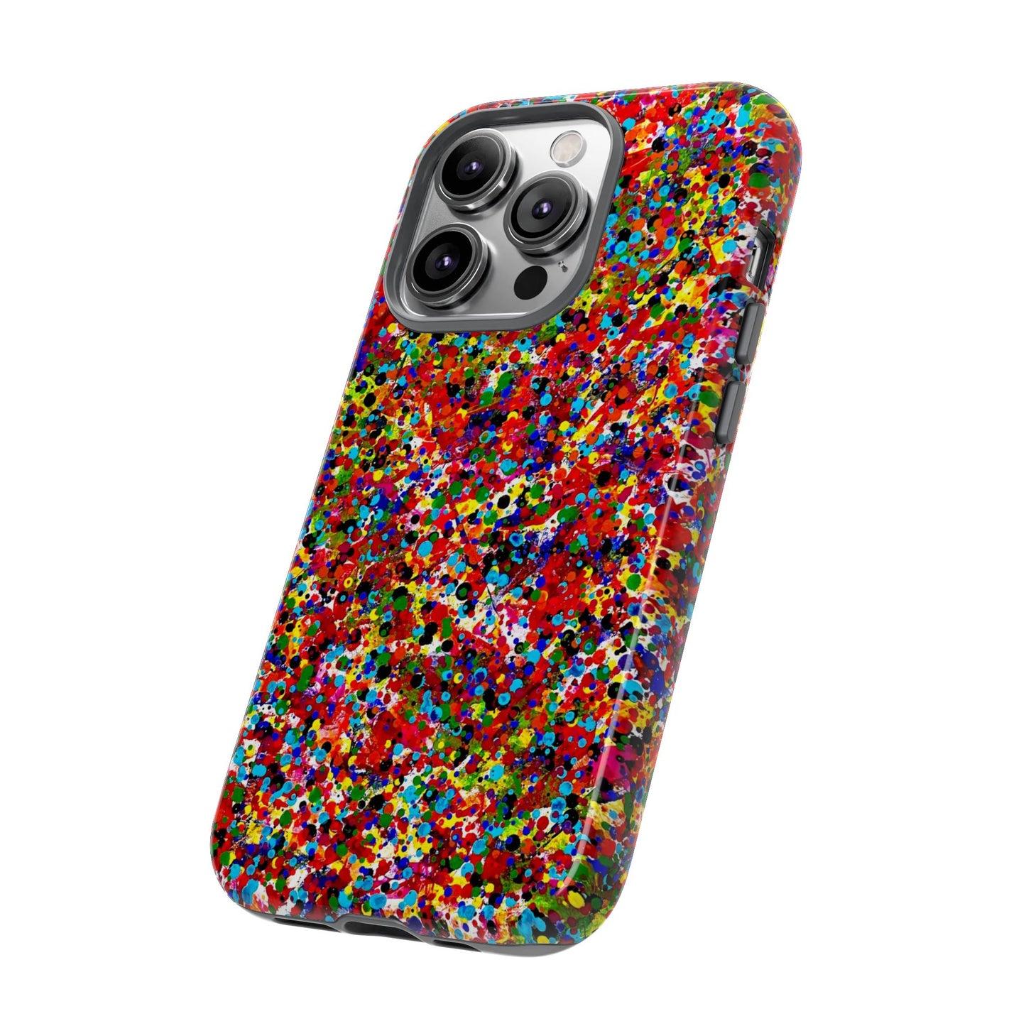 Abstract Art Tough Phone Cases