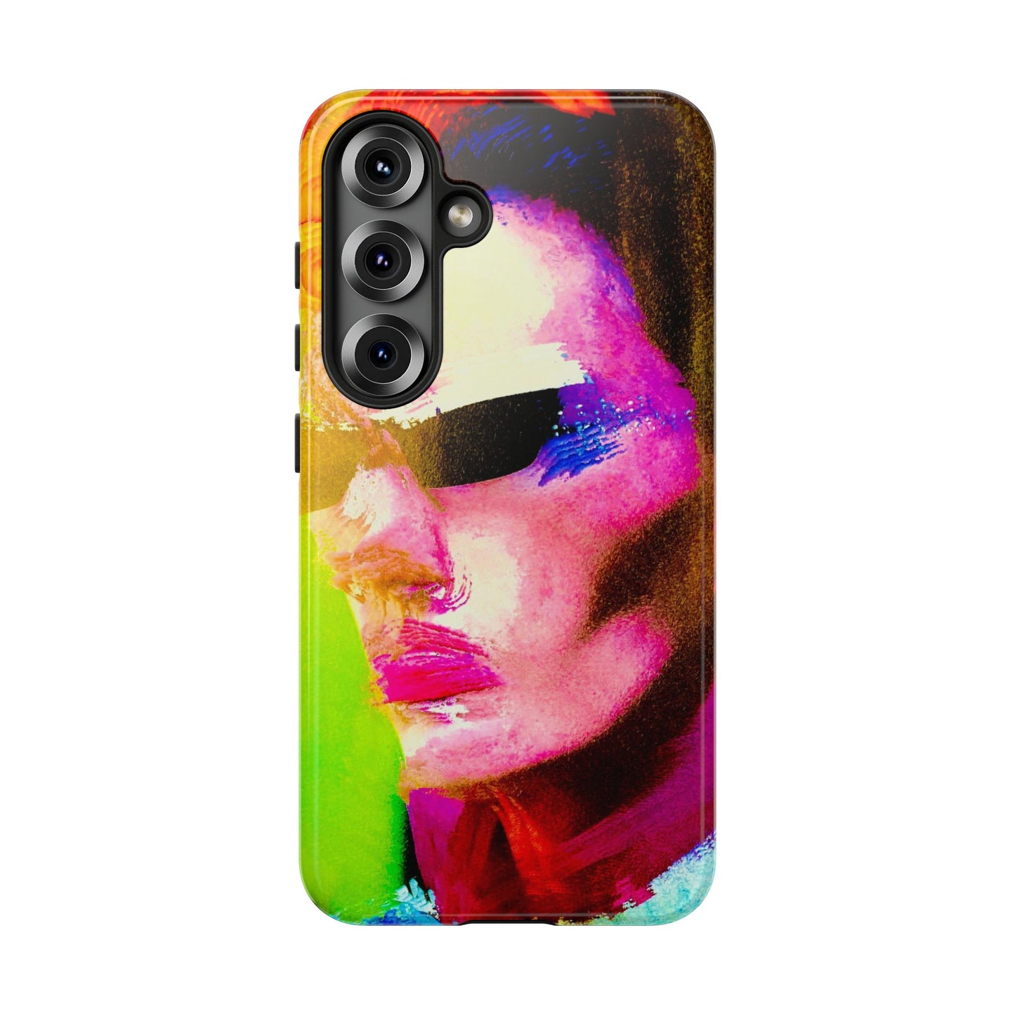 Abstract Art Tough Phone Cases