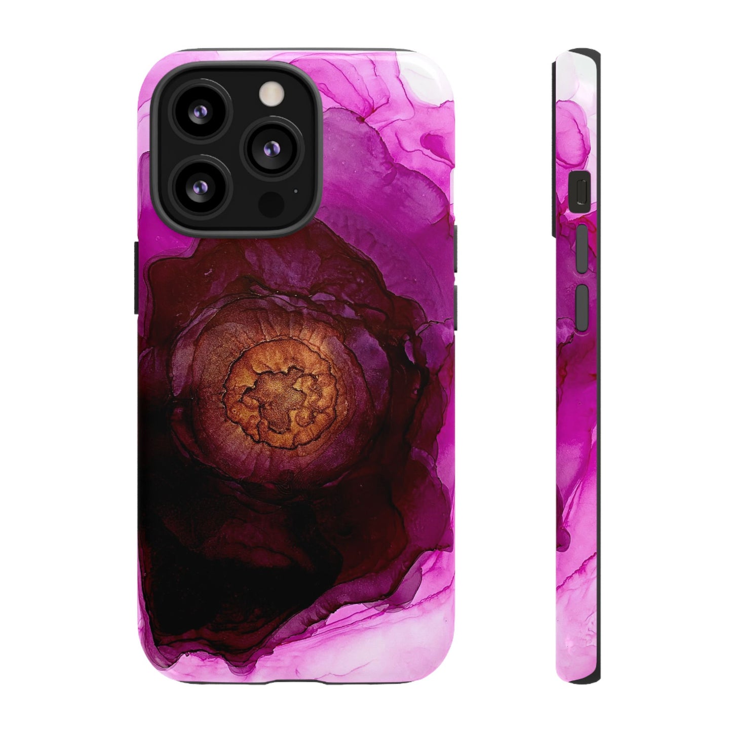 Abstract Art Tough Phone Cases