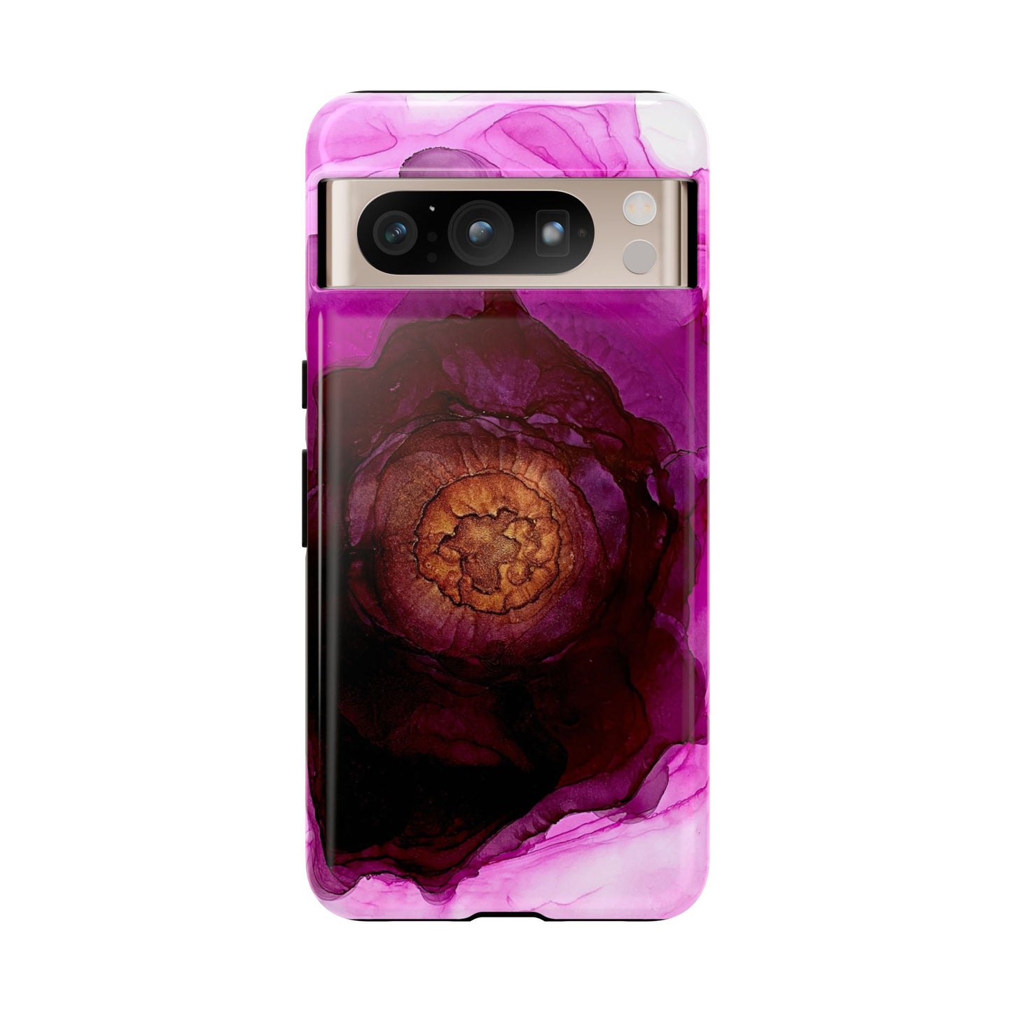 Abstract Art Tough Phone Cases