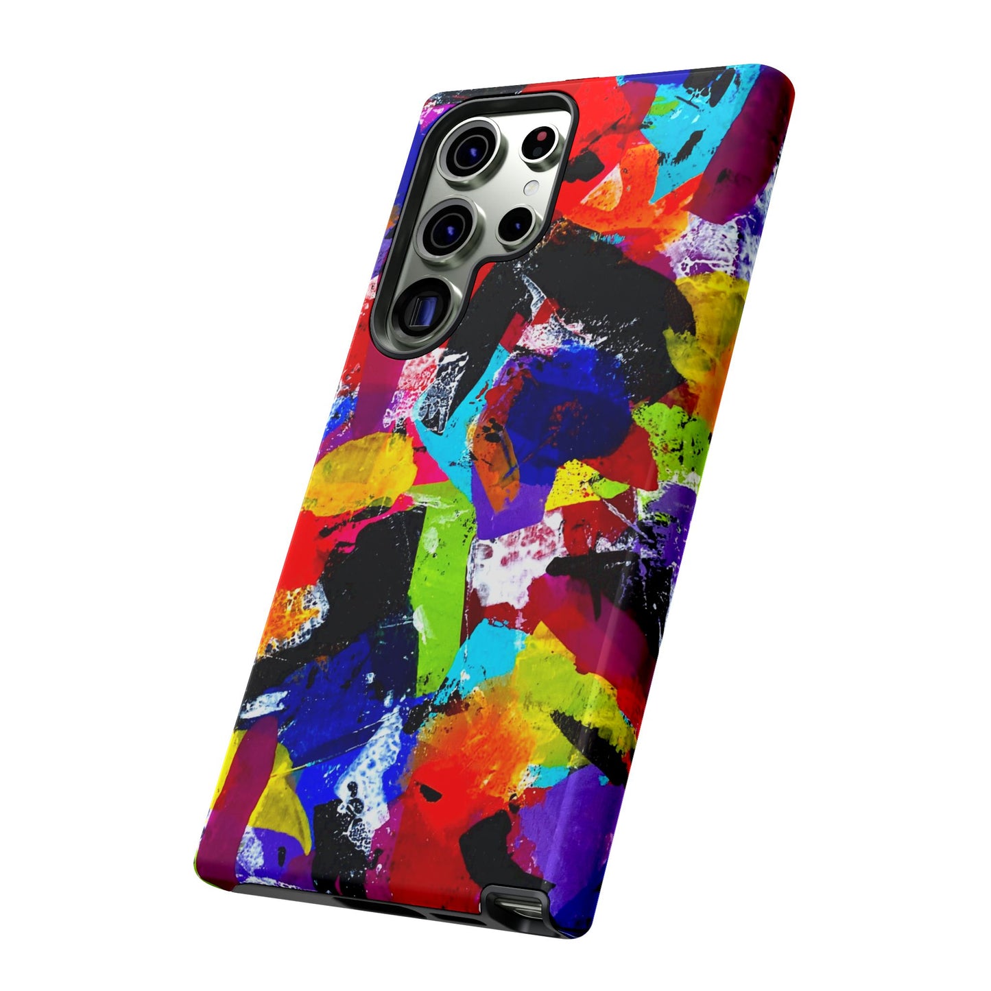 Abstract Art Tough Phone Cases