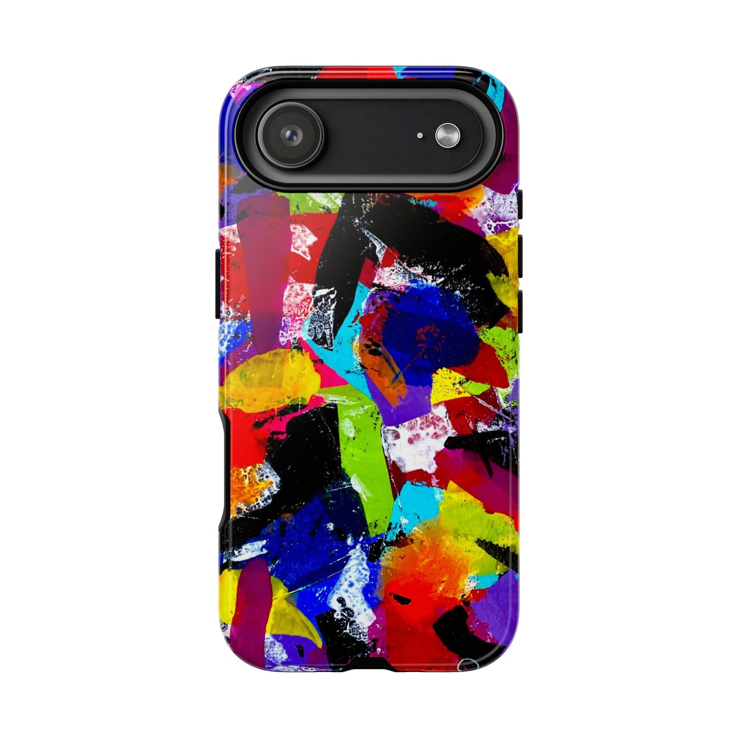 Abstract Art Tough Phone Cases