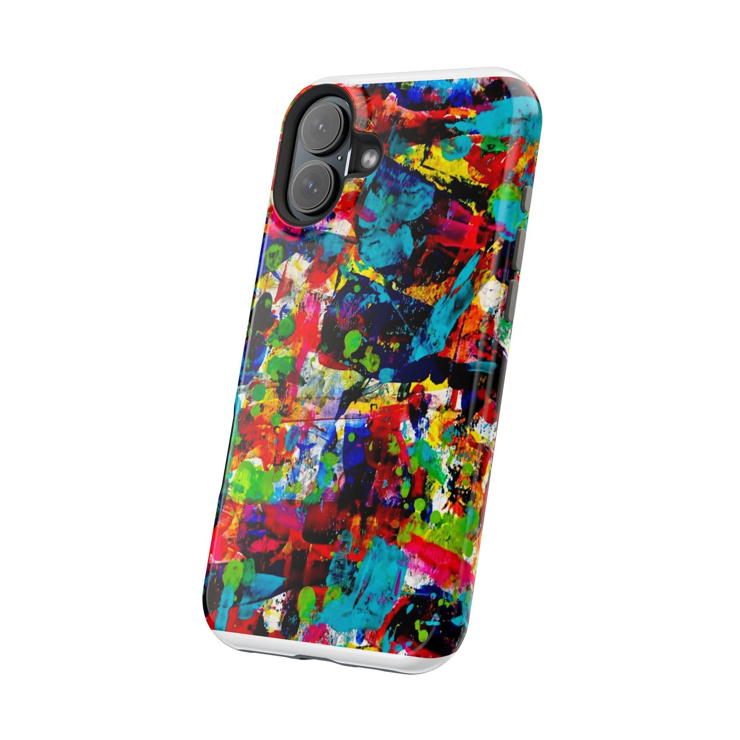Abstract Art MagSafe Tough Phone Cases