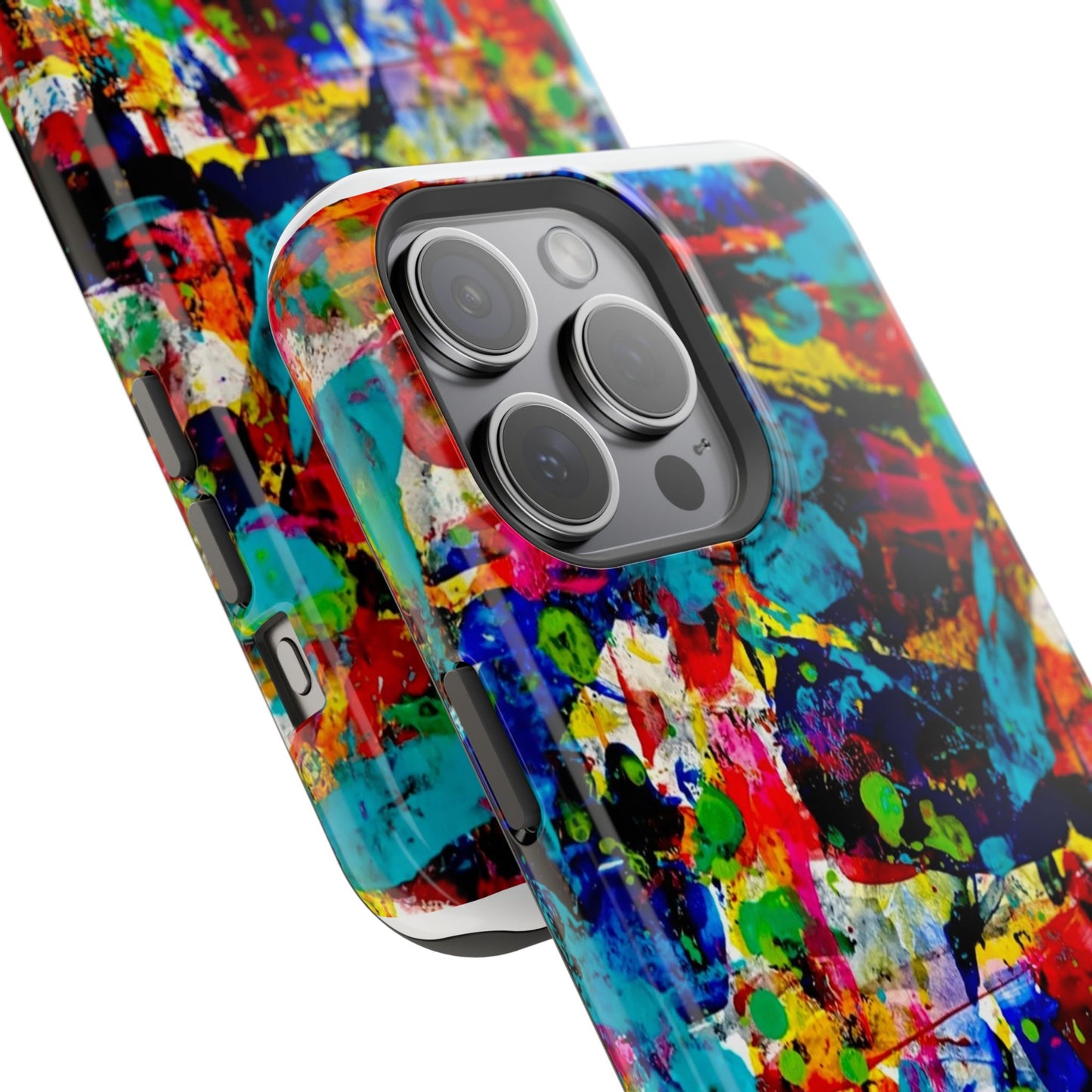 Abstract Art MagSafe Tough Phone Cases