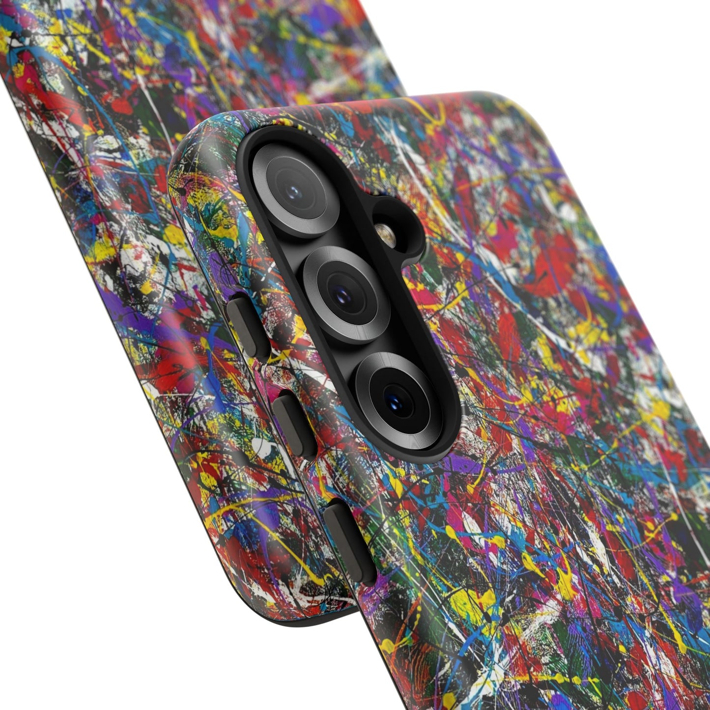 Abstract Art Tough Phone Cases