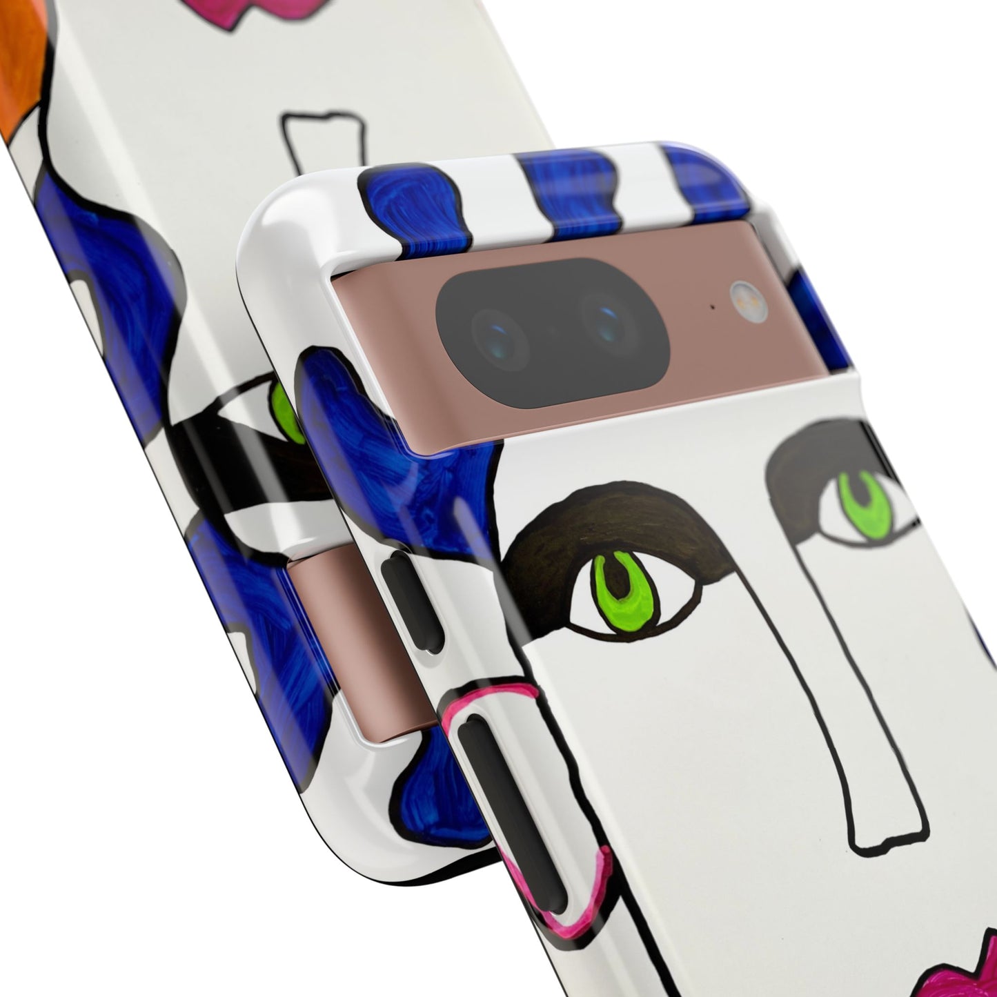 Abstract Art Tough Pnone Cases