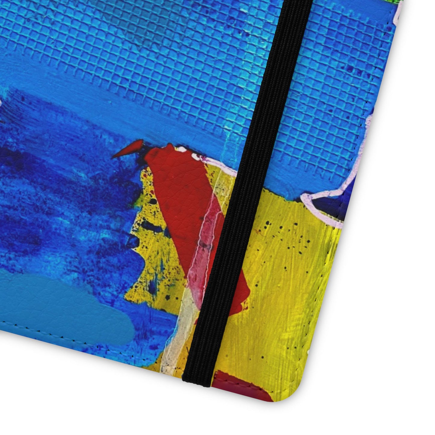 Abstract Art Phone Flip Cases