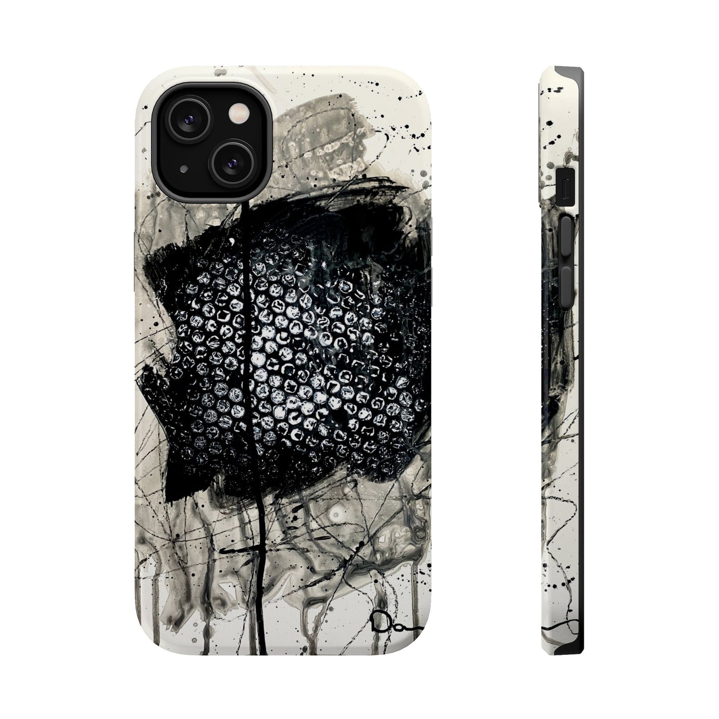 Abstract Art MagSafe Tough Phone Cases