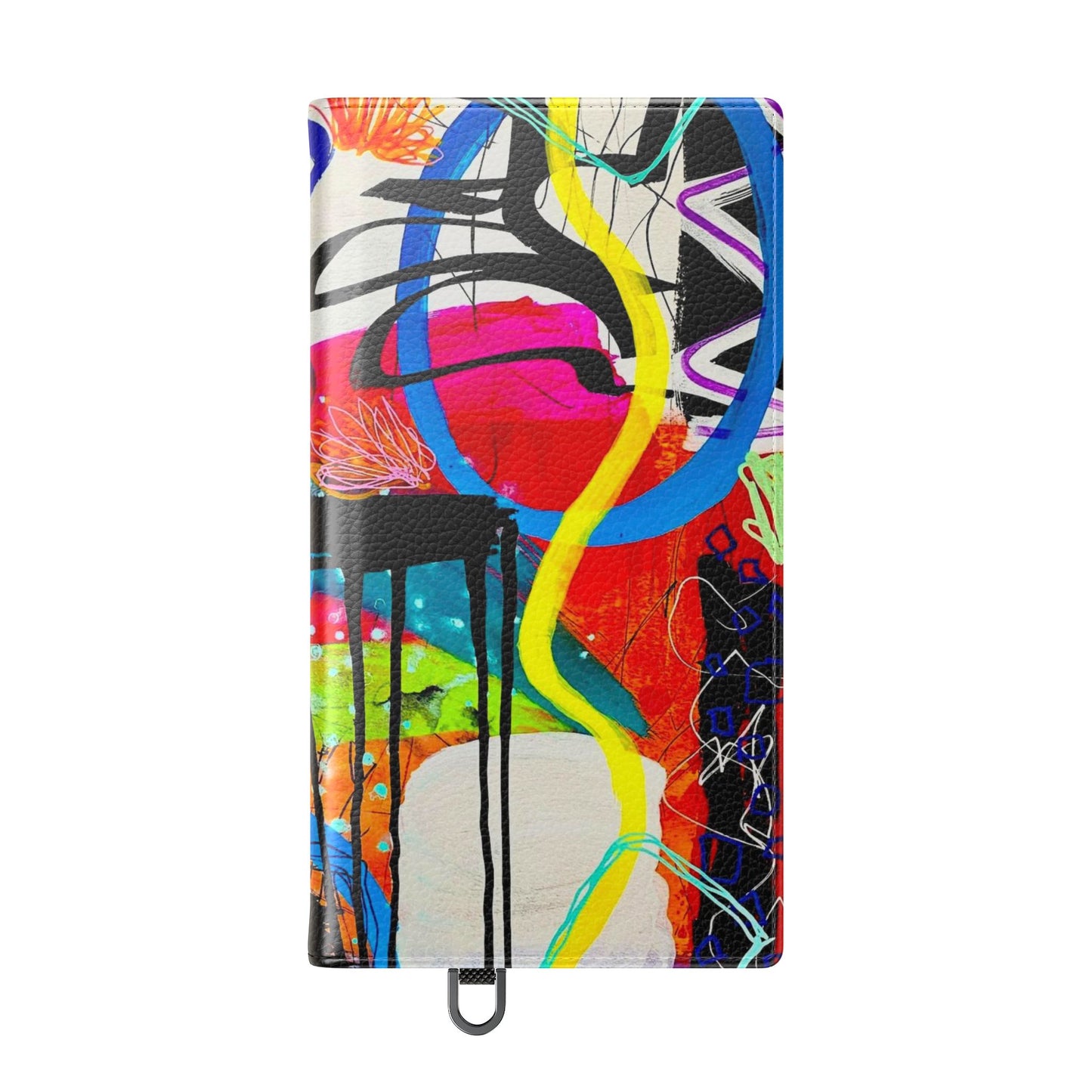4Featured - Abstract Art Flip Cases