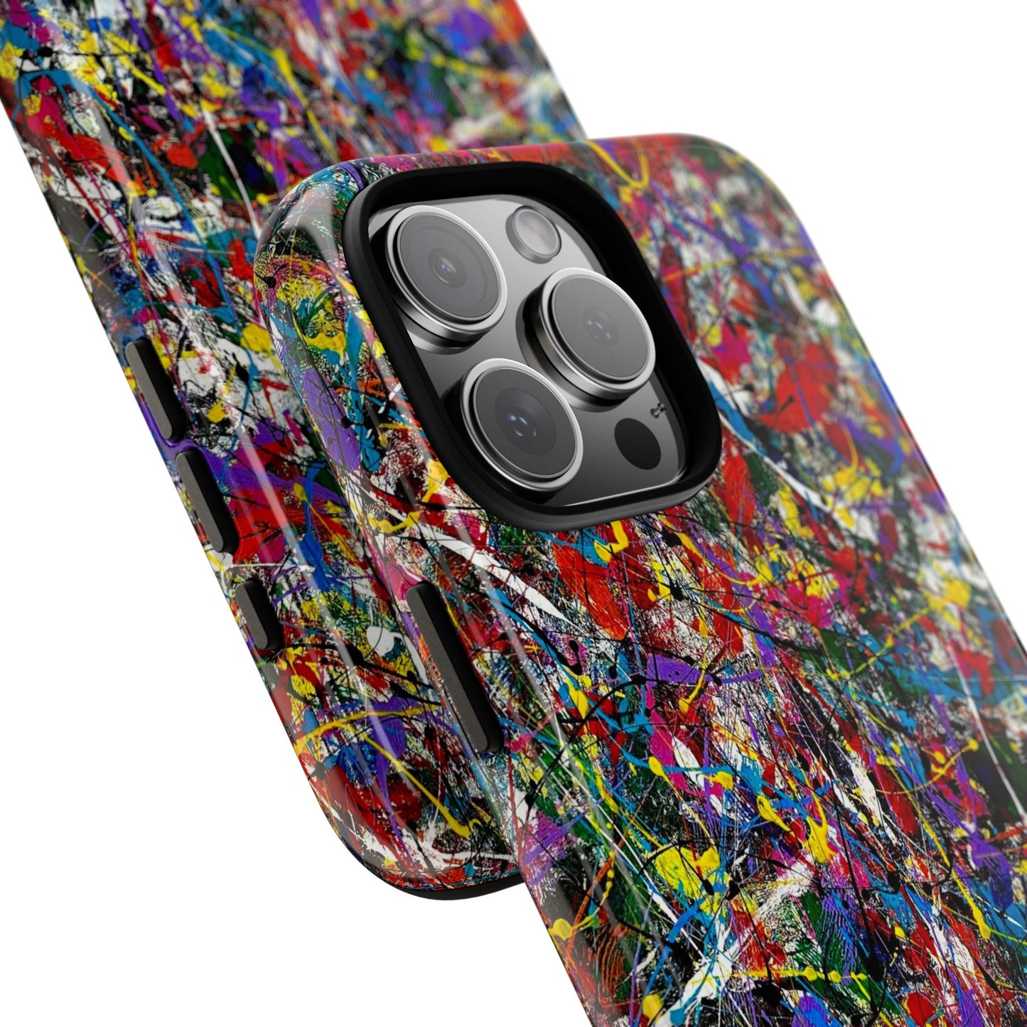 Abstract Art Tough Phone Cases