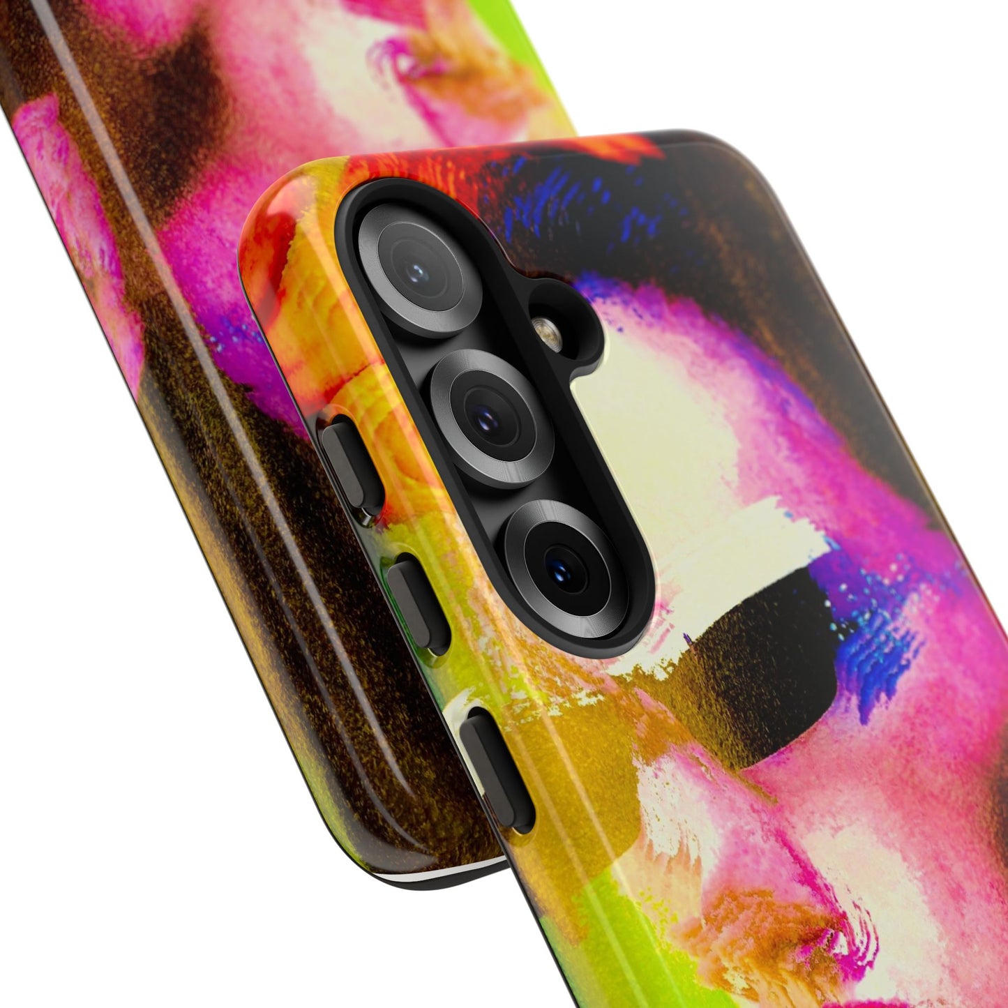 Abstract Art Tough Phone Cases